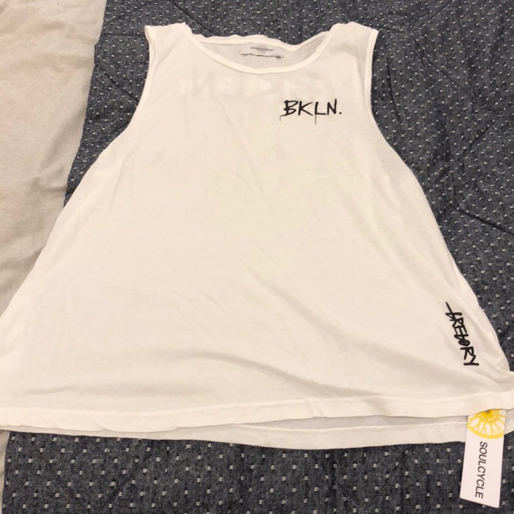 NWT Soulcycle tank